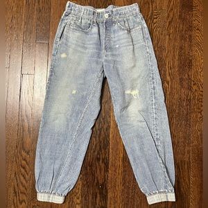 Ray & Bone “Denim” Joggers